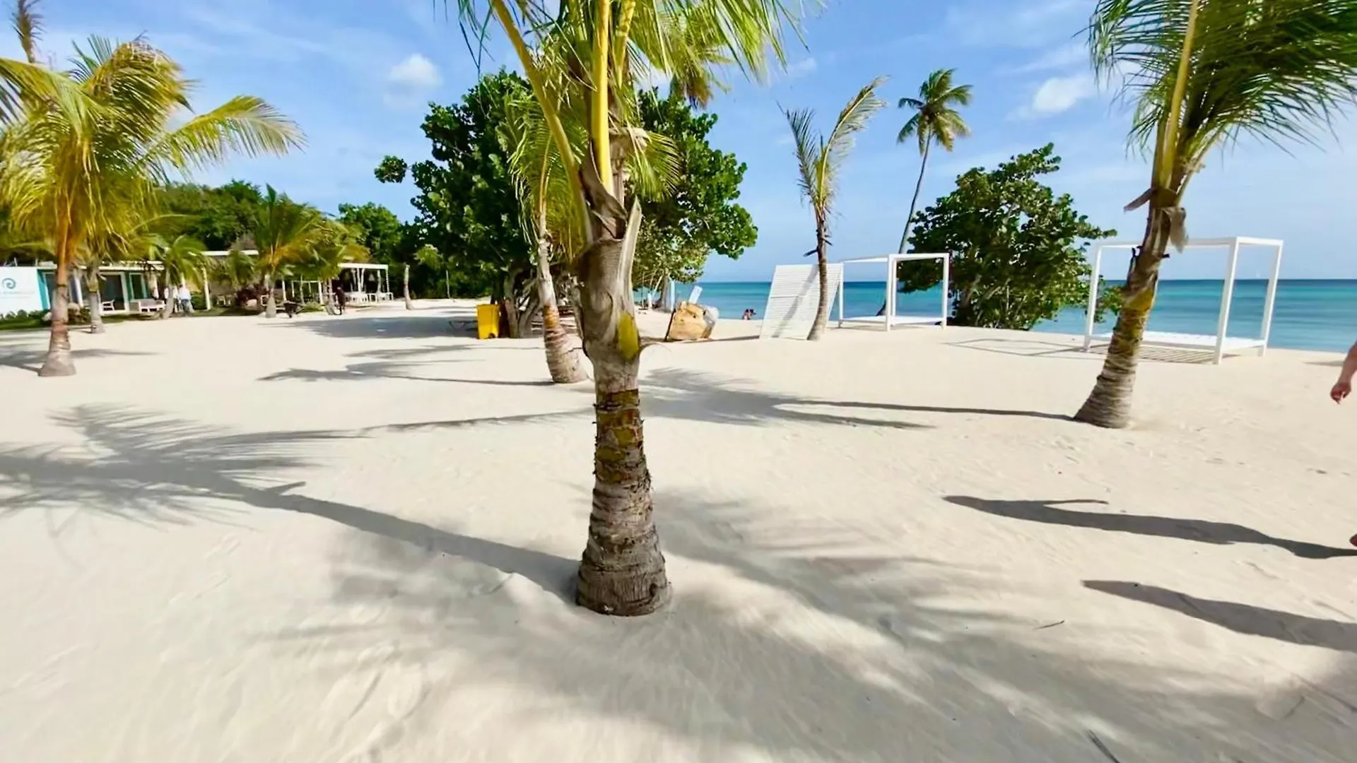 Tropical Escape With 3 Pools & Private Beach Club Aqua Esmeralda La Laguna Apartmán