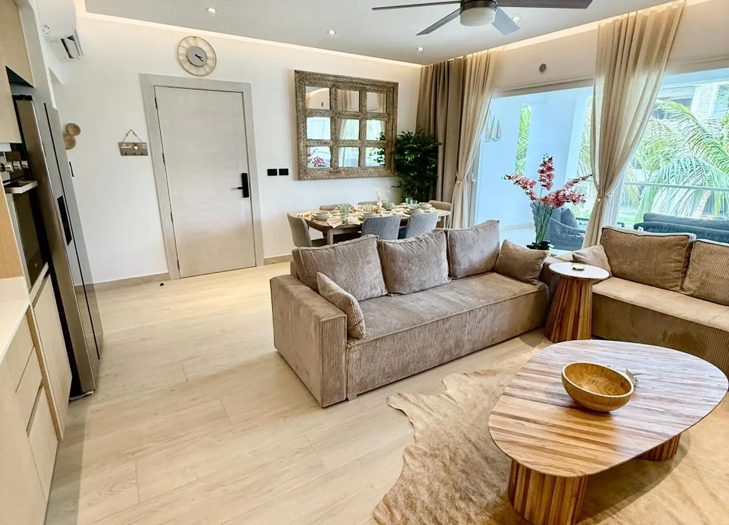 Tropical Escape With 3 Pools & Private Beach Club Aqua Esmeralda La Laguna